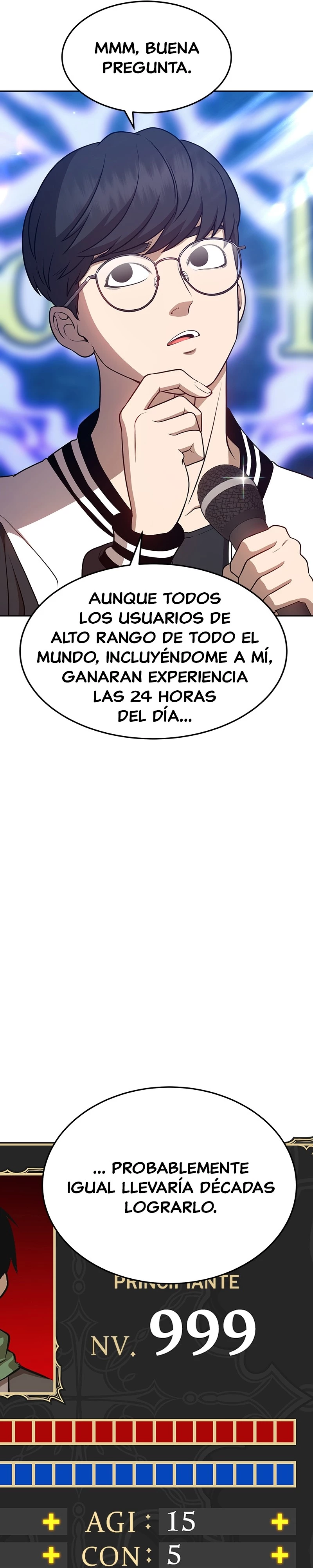 Palo De Madera capítulo 10, página 20