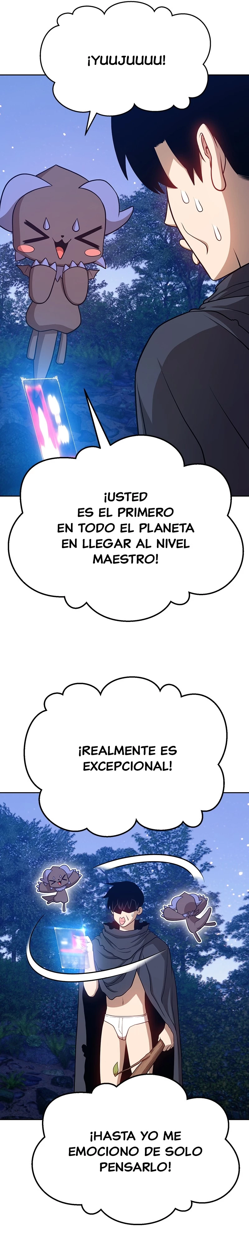 Palo De Madera capítulo 10, página 22