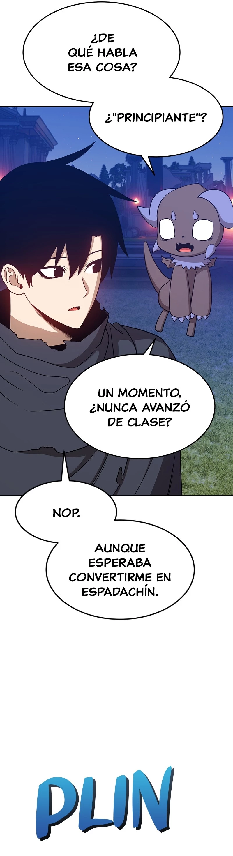 Palo De Madera capítulo 10, página 53