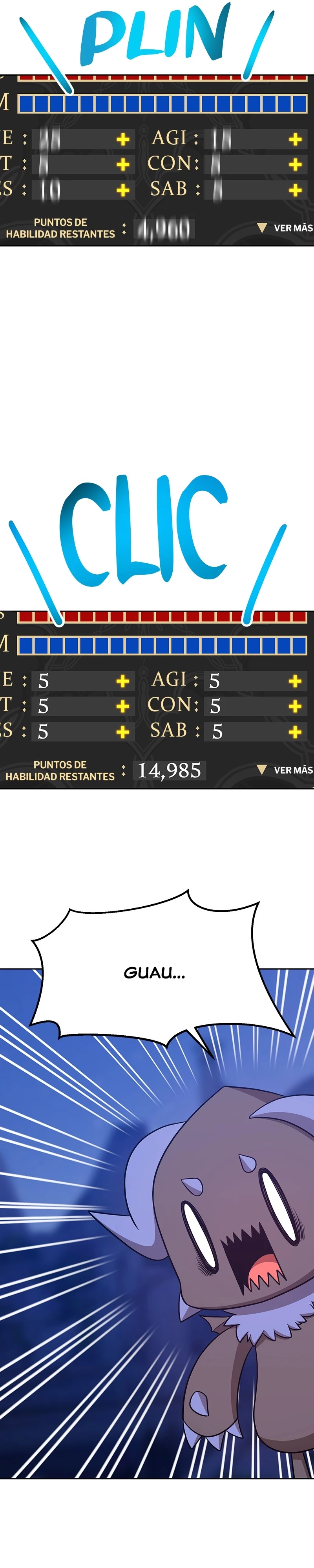 Palo De Madera capítulo 10, página 66