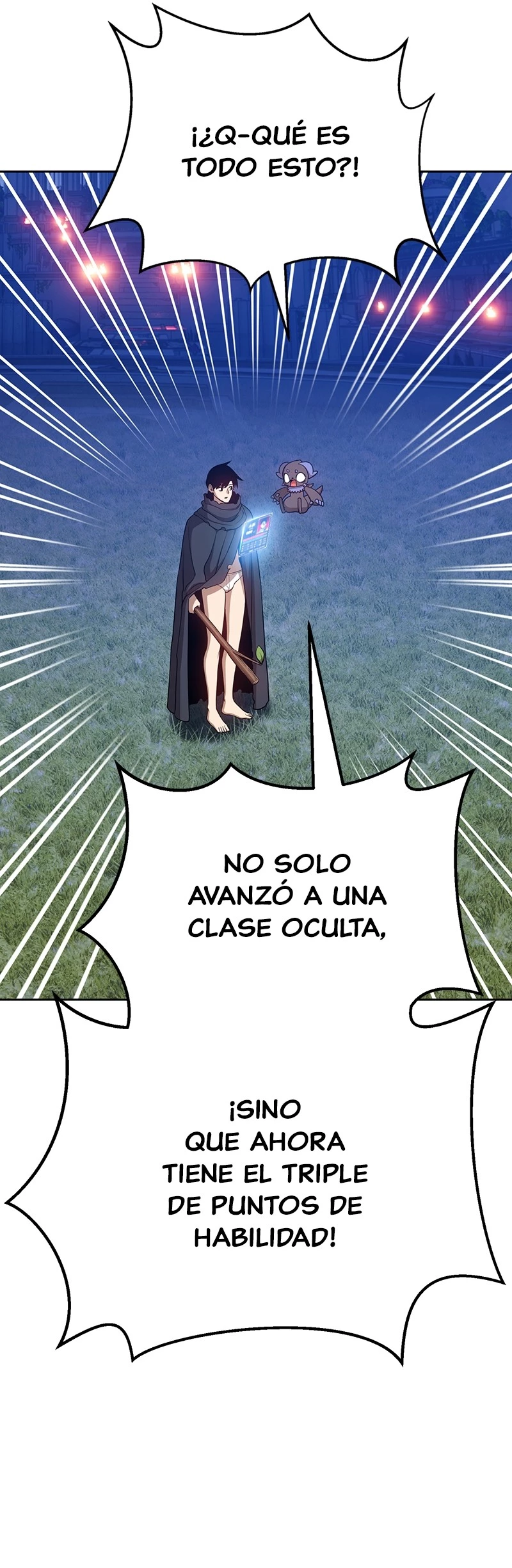 Palo De Madera capítulo 10, página 68