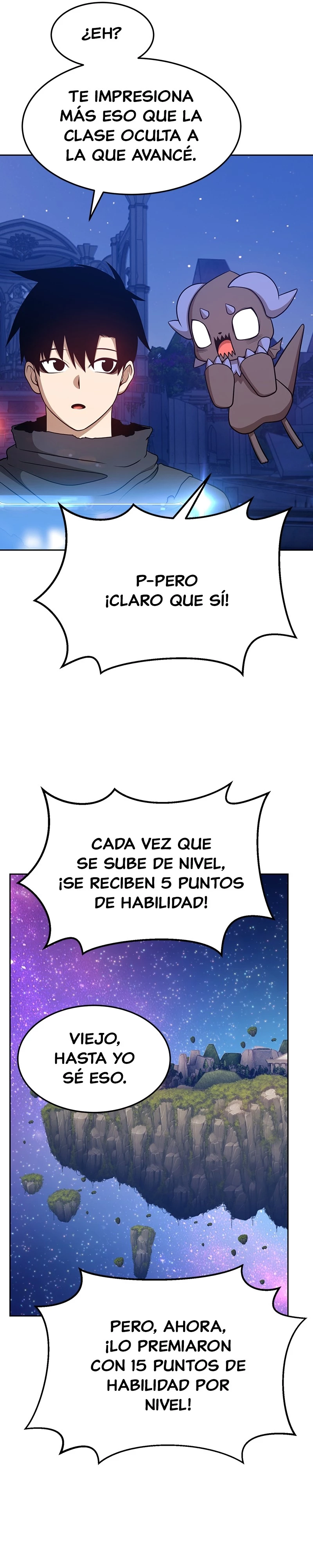 Palo De Madera capítulo 10, página 69