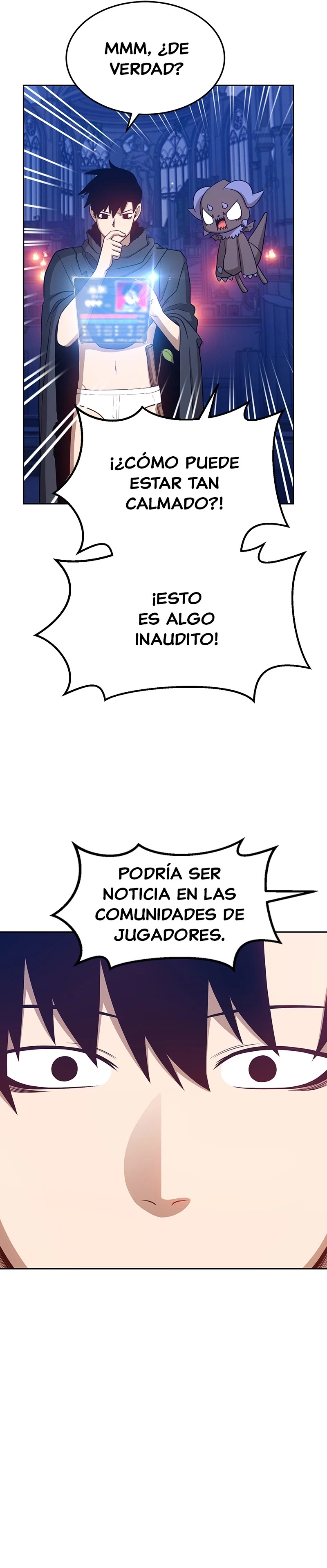Palo De Madera capítulo 10, página 71