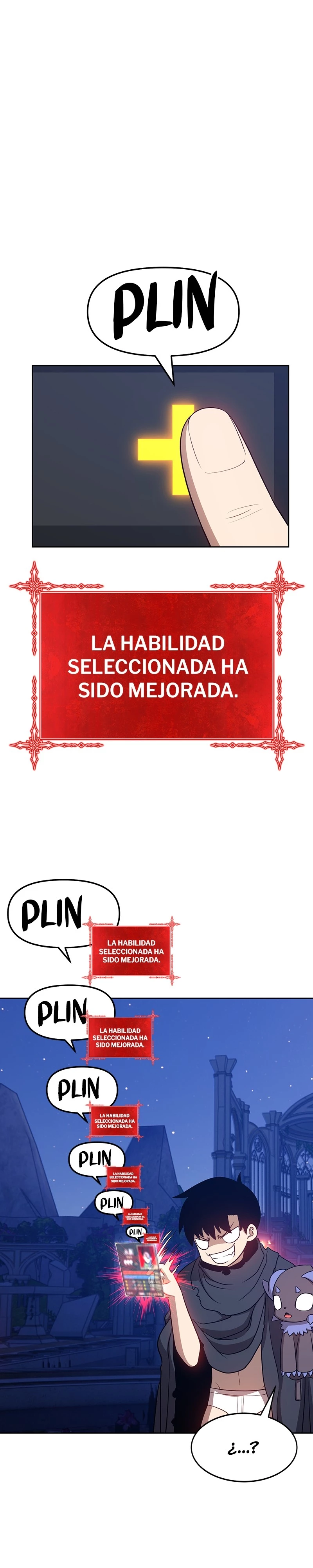 Palo De Madera capítulo 10, página 73