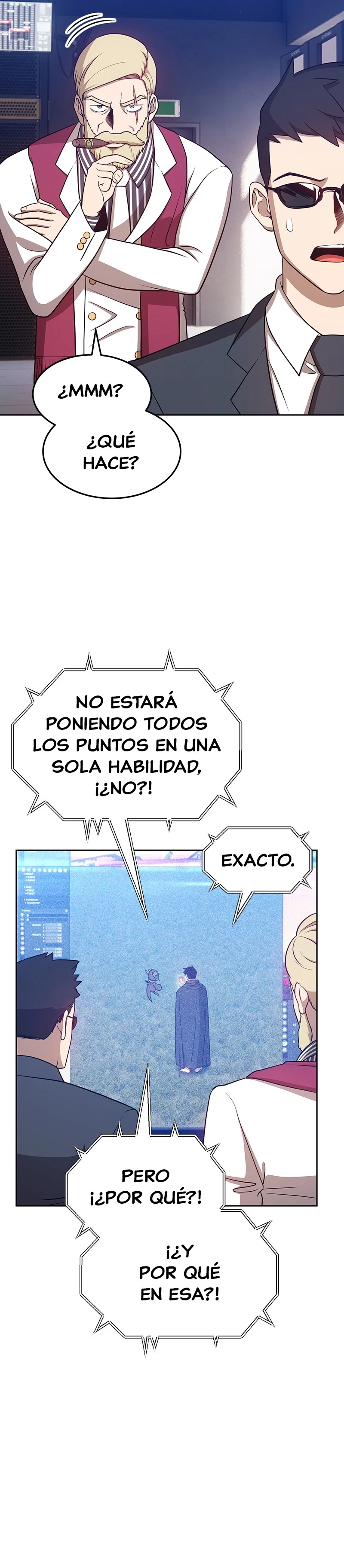 Palo De Madera capítulo 10, página 87