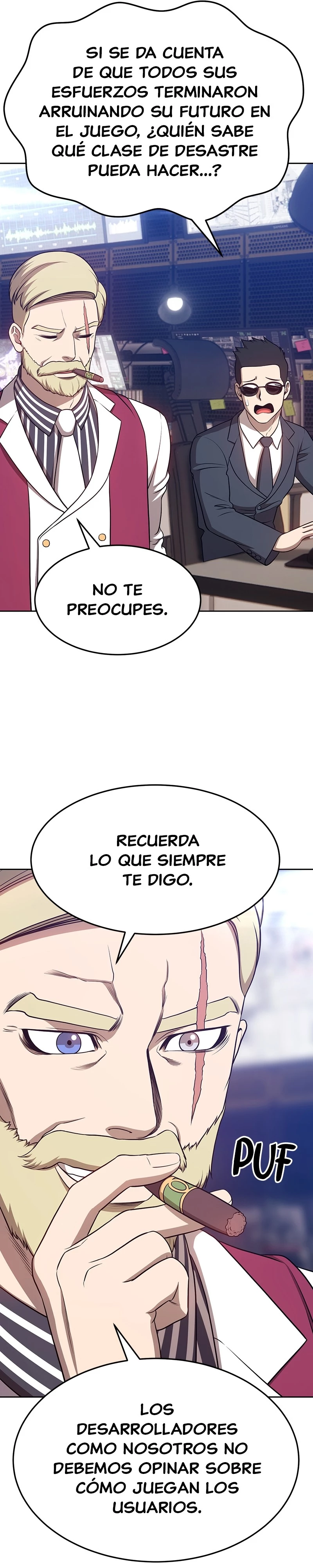 Palo De Madera capítulo 10, página 92