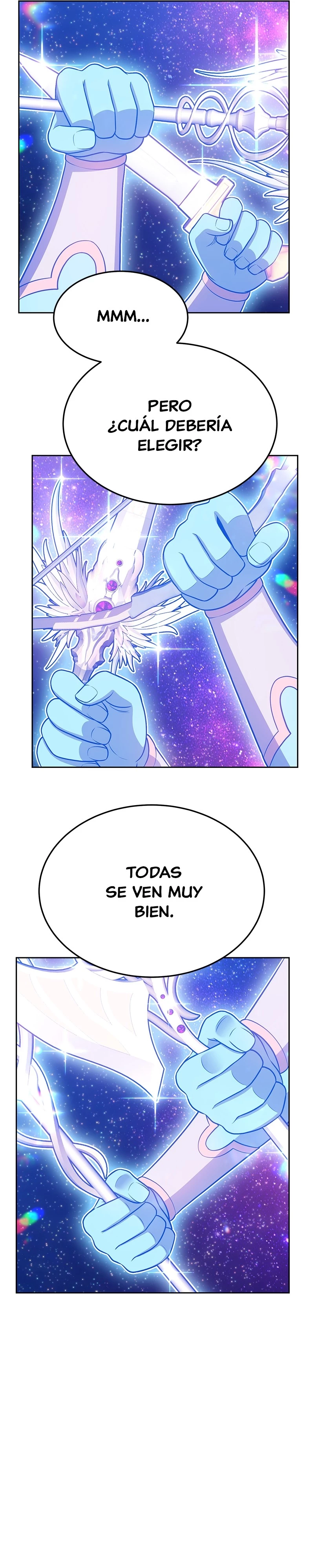 Palo De Madera capítulo 10, página 102