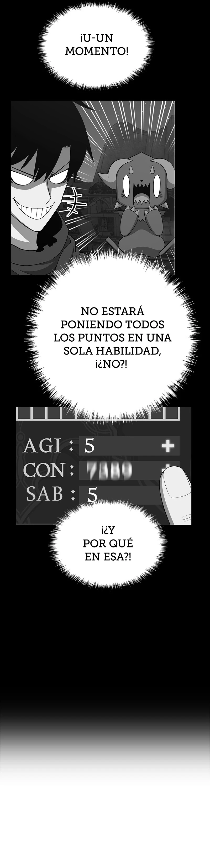 Palo De Madera capítulo 11, página 19