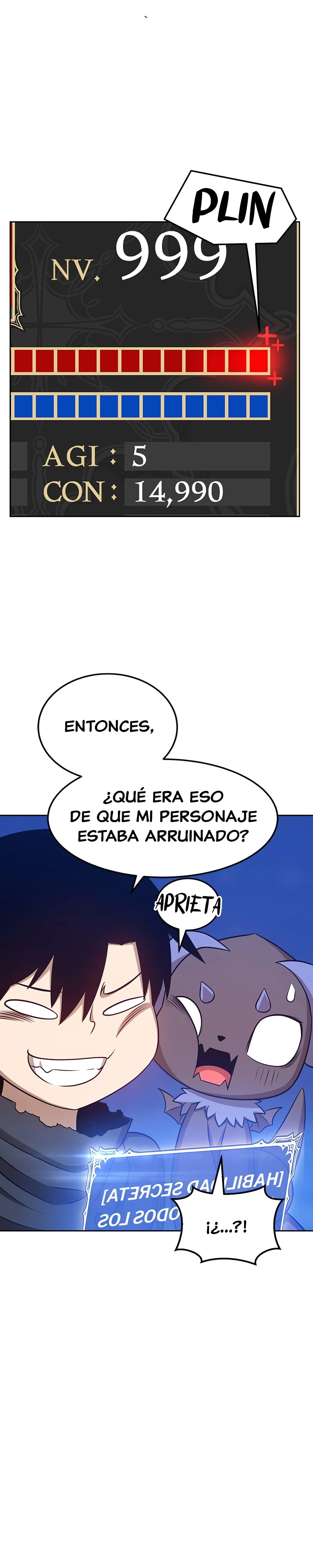 Palo De Madera capítulo 11, página 23