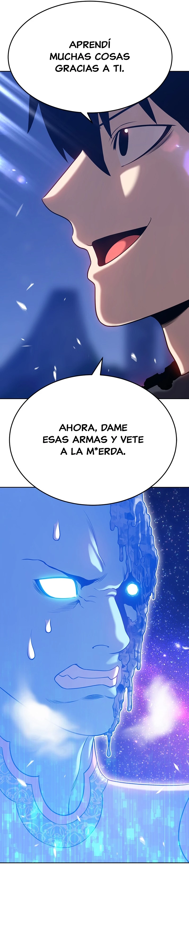 Palo De Madera capítulo 11, página 36