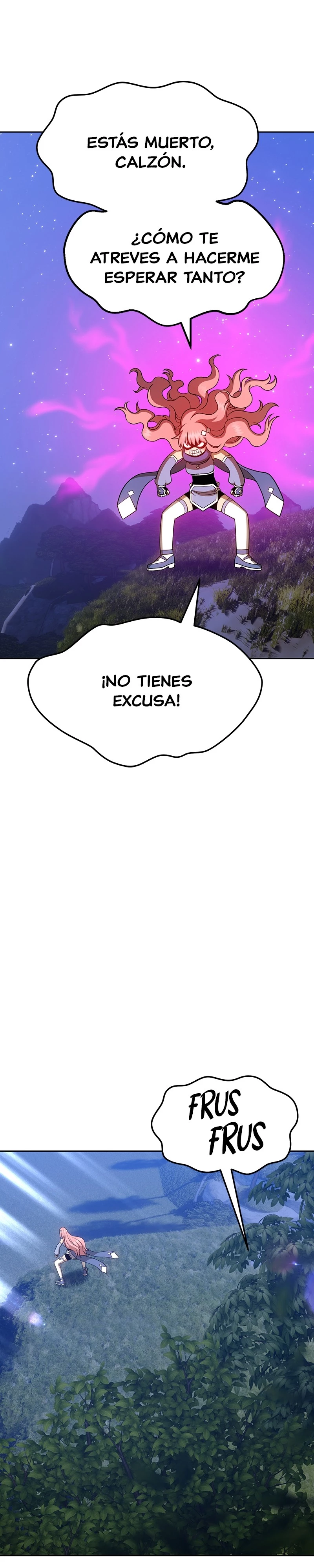 Palo De Madera capítulo 11, página 54