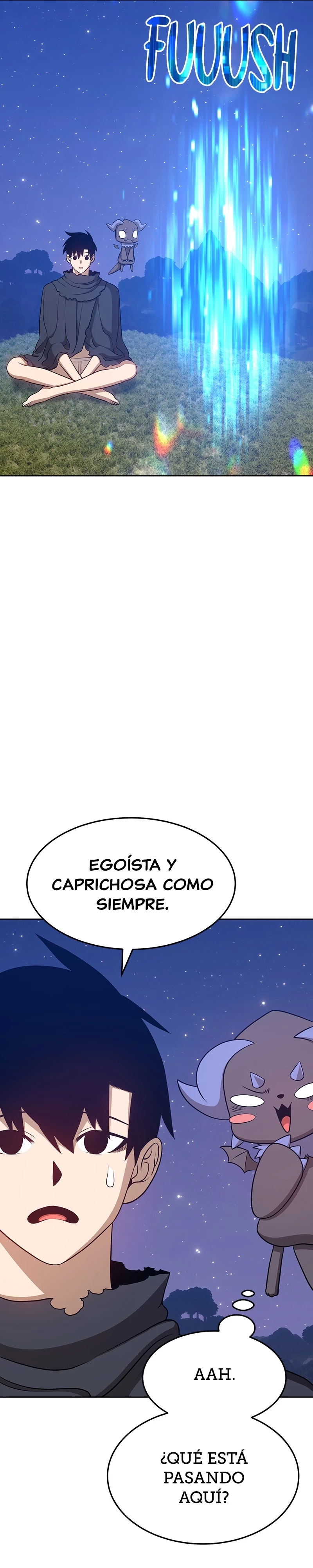 Palo De Madera capítulo 11, página 64