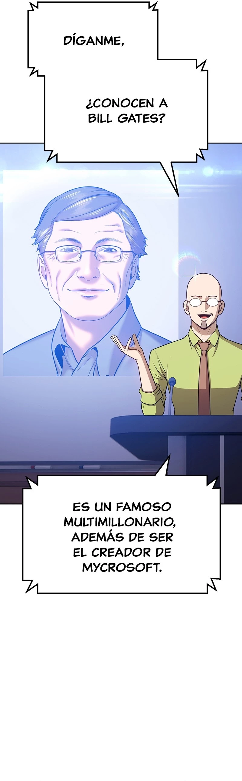 Palo De Madera capítulo 12, página 31