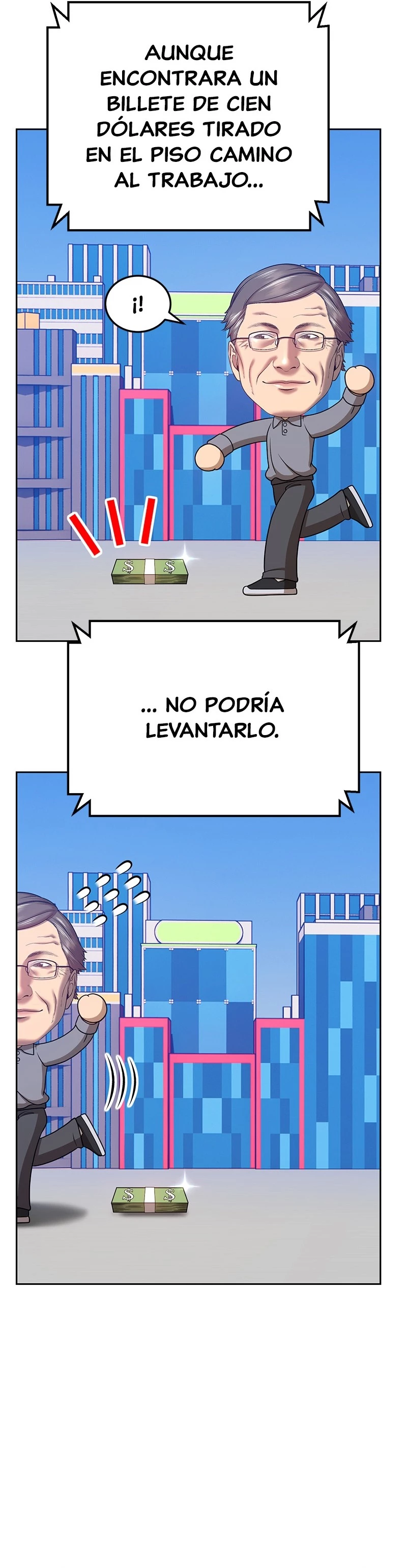 Palo De Madera capítulo 12, página 32
