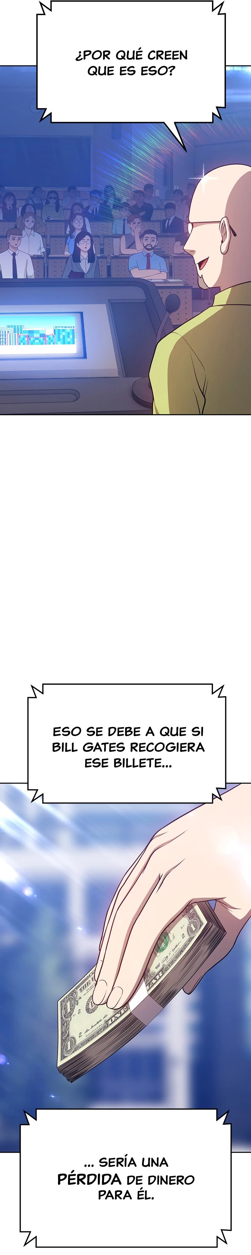 Palo De Madera capítulo 12, página 33