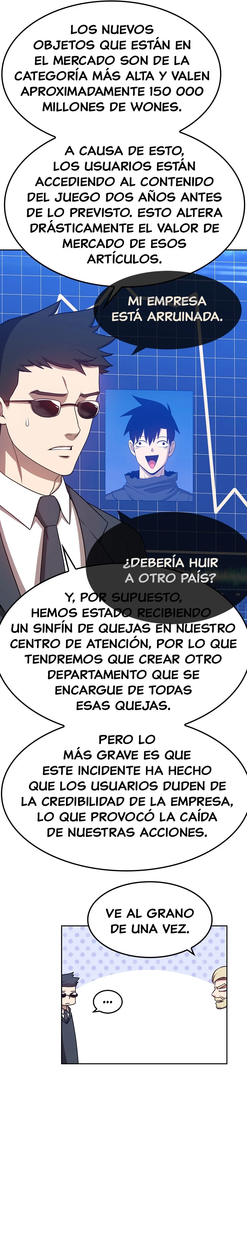 Palo De Madera capítulo 12, página 59