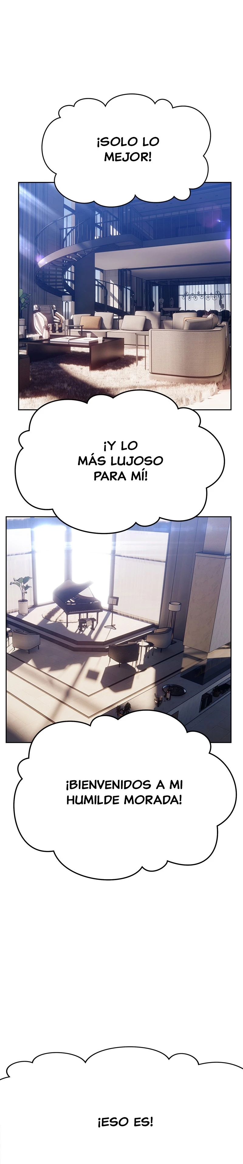 Palo De Madera capítulo 12, página 70