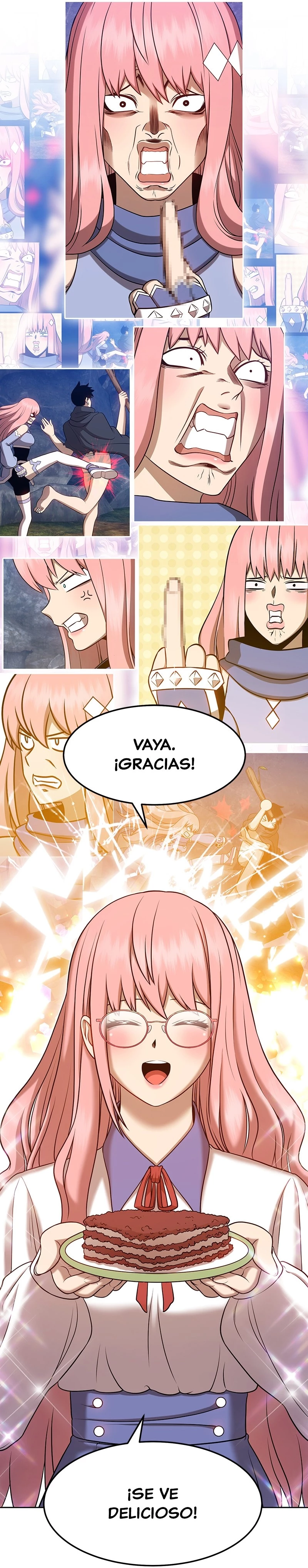 Palo De Madera capítulo 13, página 15