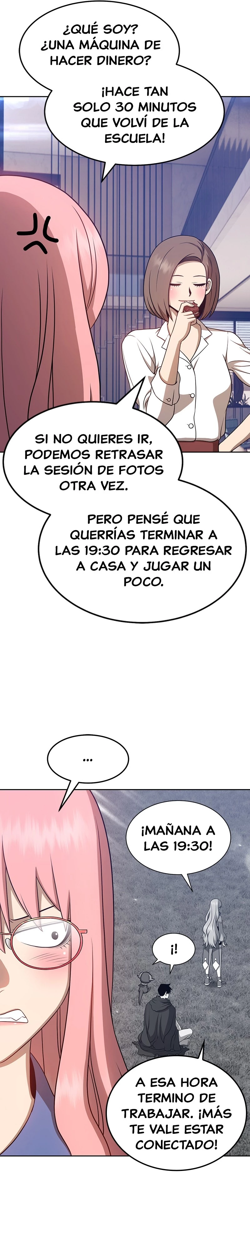 Palo De Madera capítulo 13, página 23