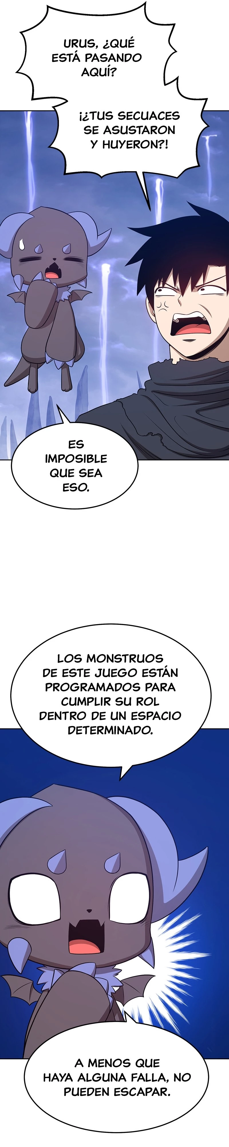 Palo De Madera capítulo 13, página 29