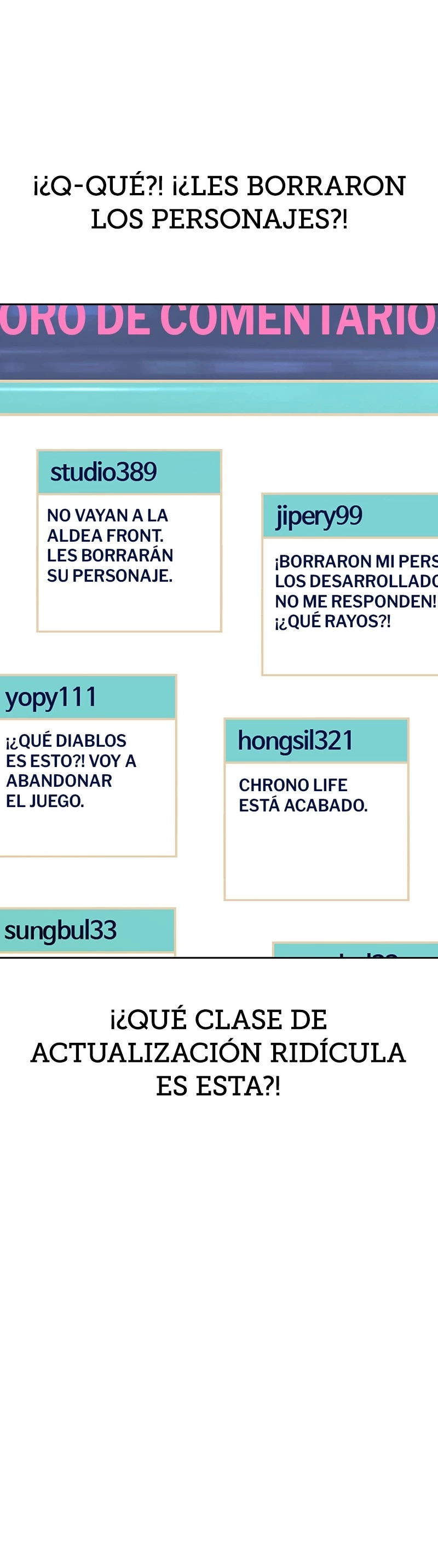 Palo De Madera capítulo 14, página 22
