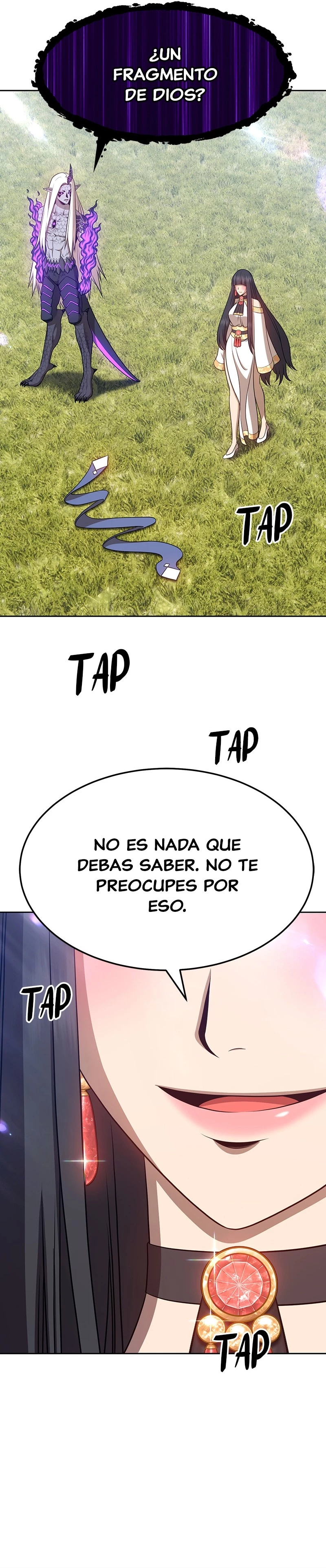 Palo De Madera capítulo 14, página 60