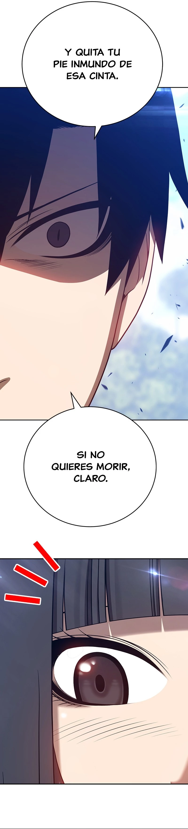 Palo De Madera capítulo 14, página 69