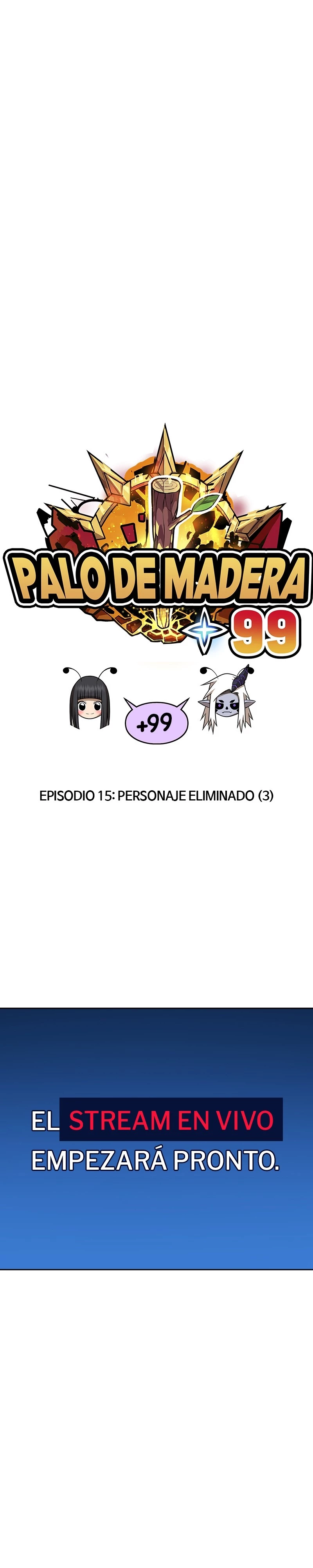 Palo De Madera capítulo 15, página 6