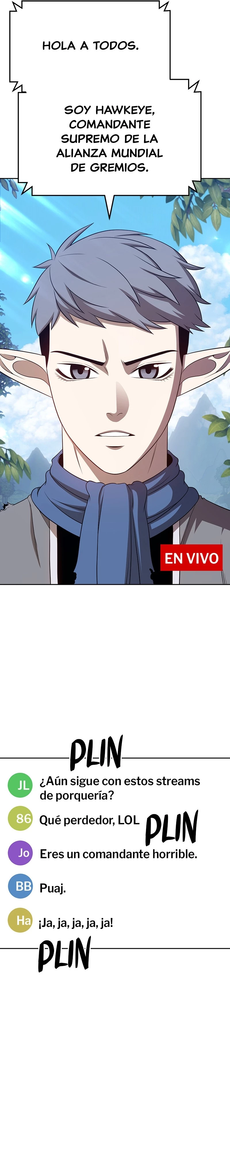 Palo De Madera capítulo 15, página 8