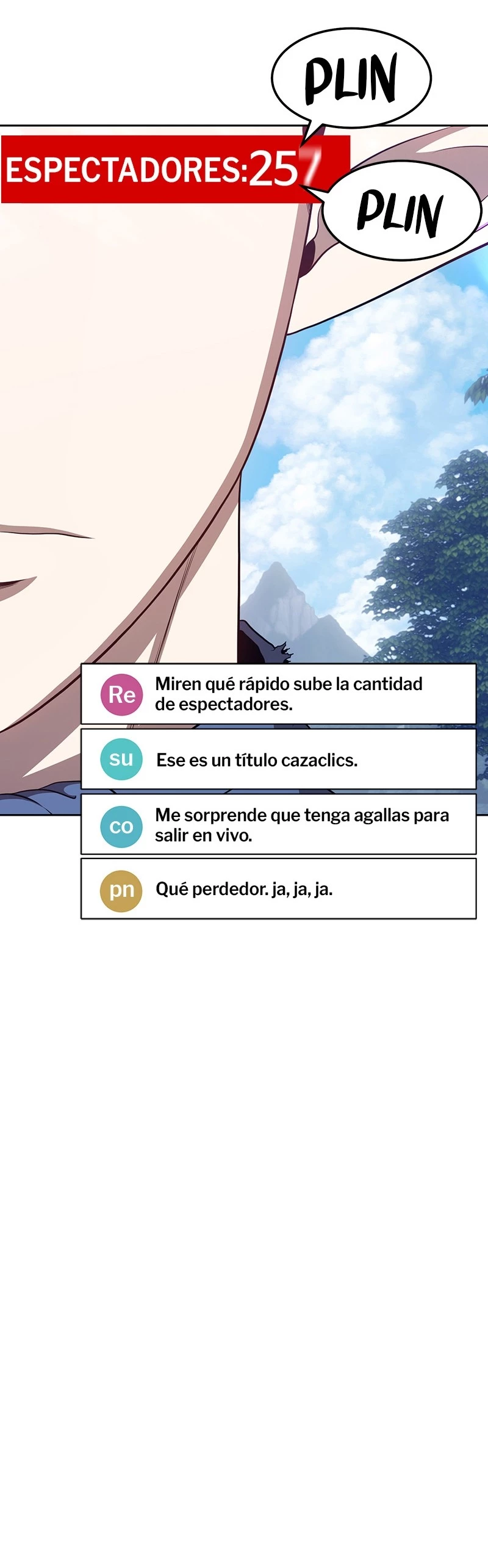 Palo De Madera capítulo 15, página 9