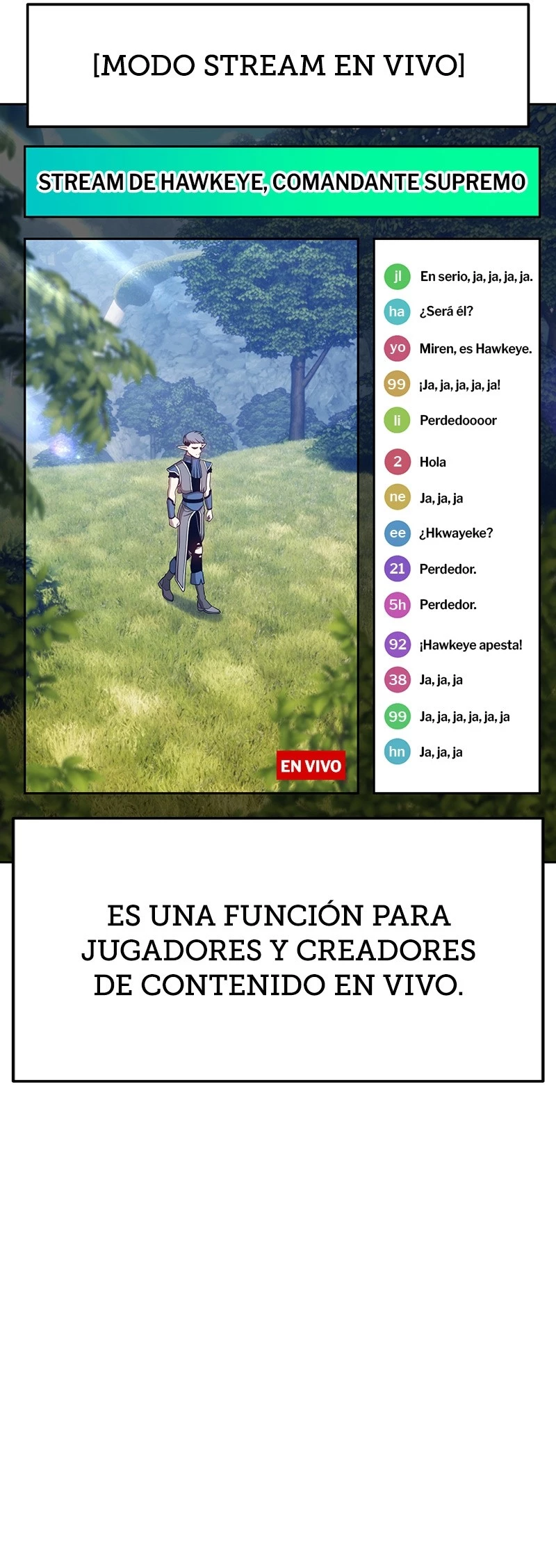 Palo De Madera capítulo 15, página 10
