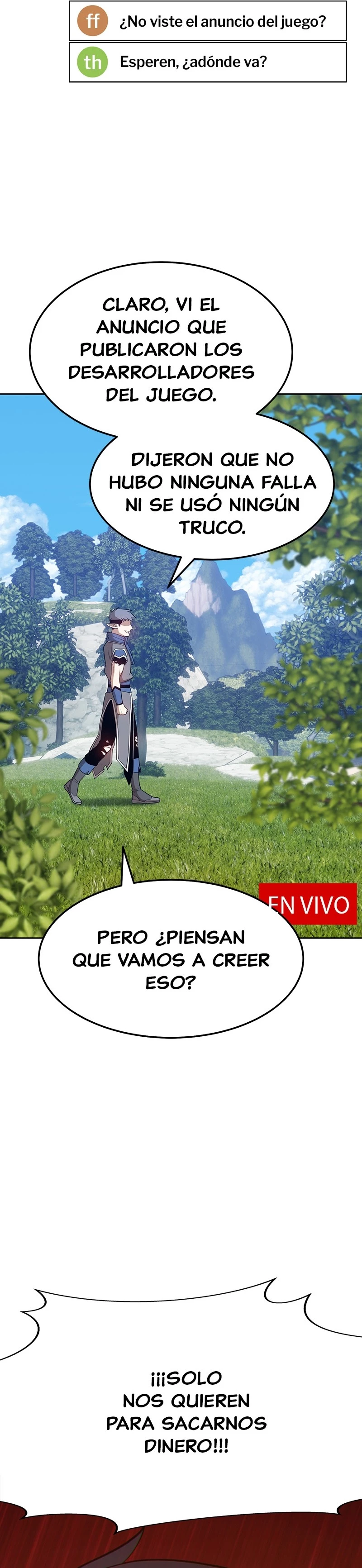 Palo De Madera capítulo 15, página 14
