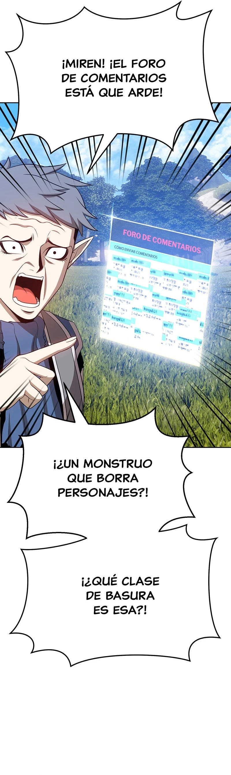 Palo De Madera capítulo 15, página 16