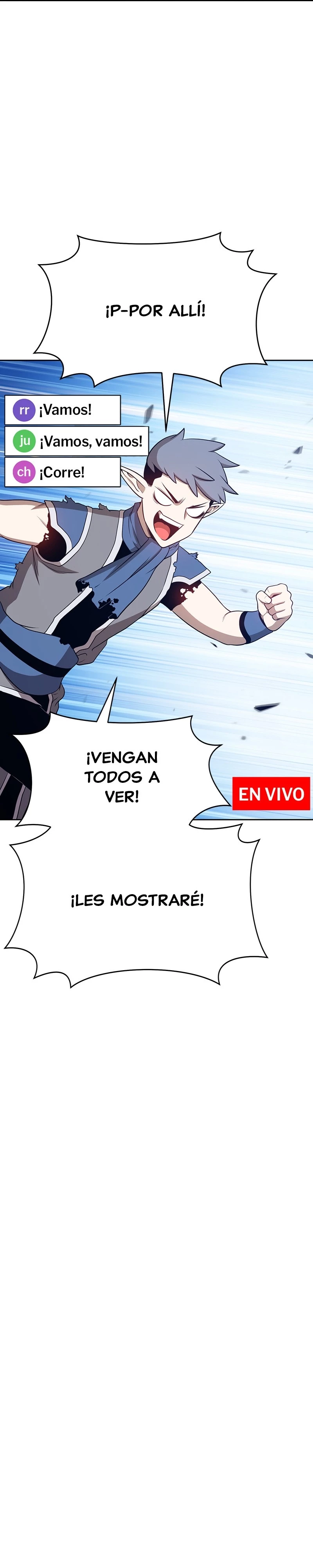 Palo De Madera capítulo 15, página 40