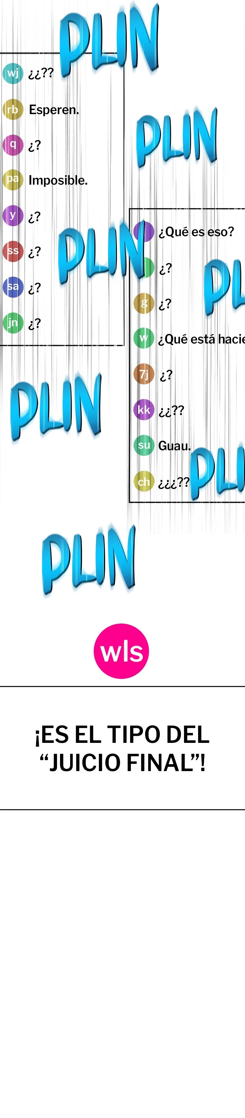 Palo De Madera capítulo 15, página 53
