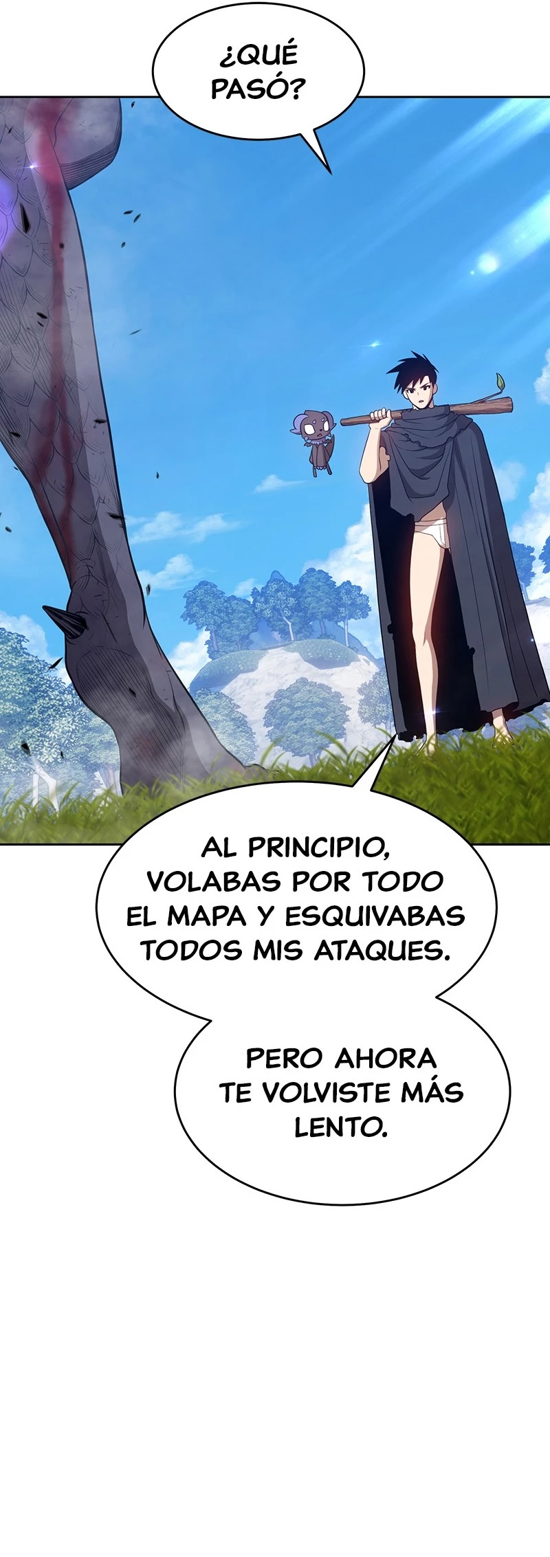 Palo De Madera capítulo 15, página 66