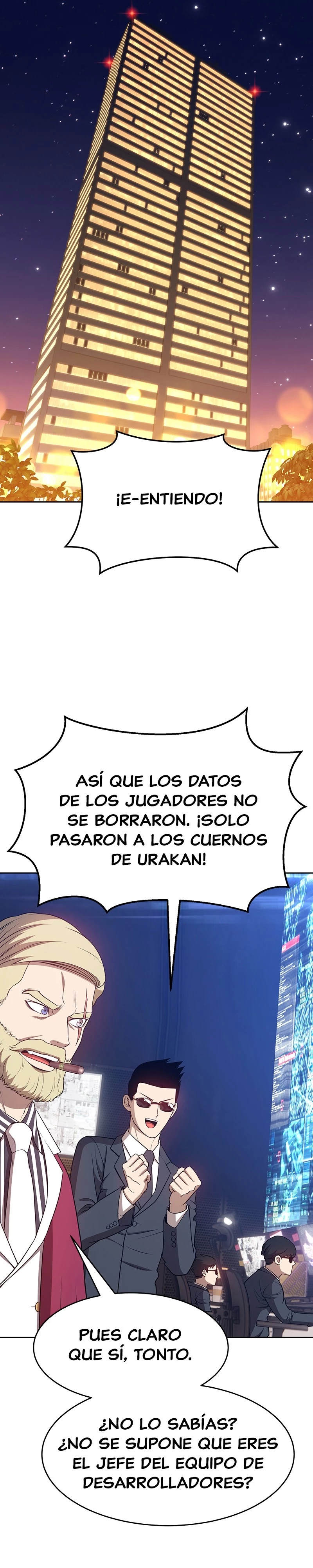 Palo De Madera capítulo 15, página 68