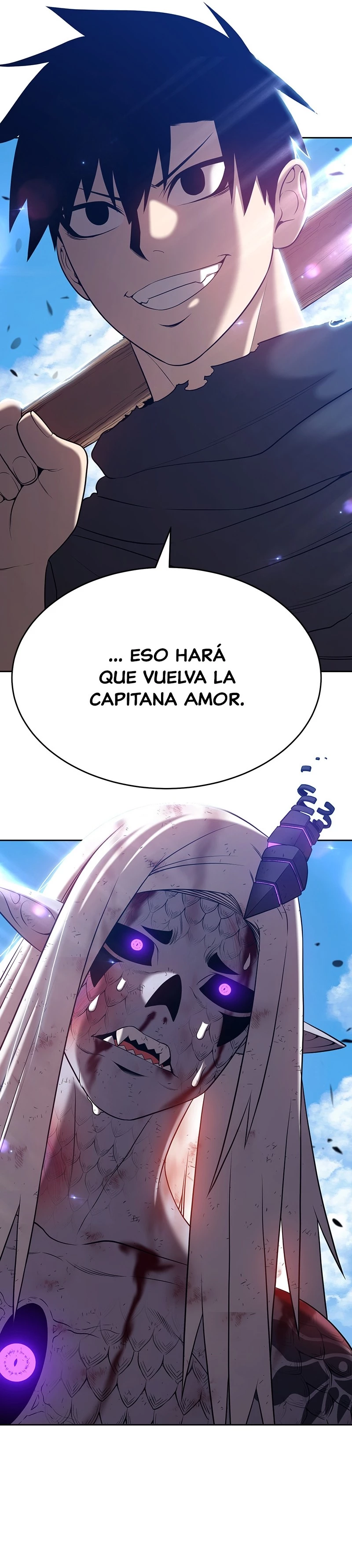 Palo De Madera capítulo 15, página 71
