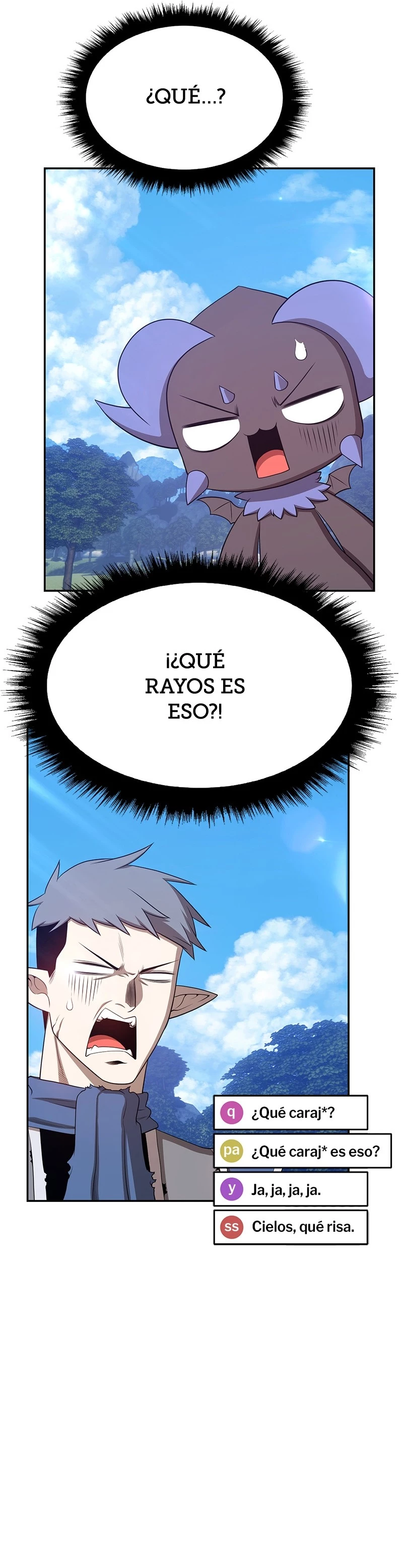 Palo De Madera capítulo 16, página 14