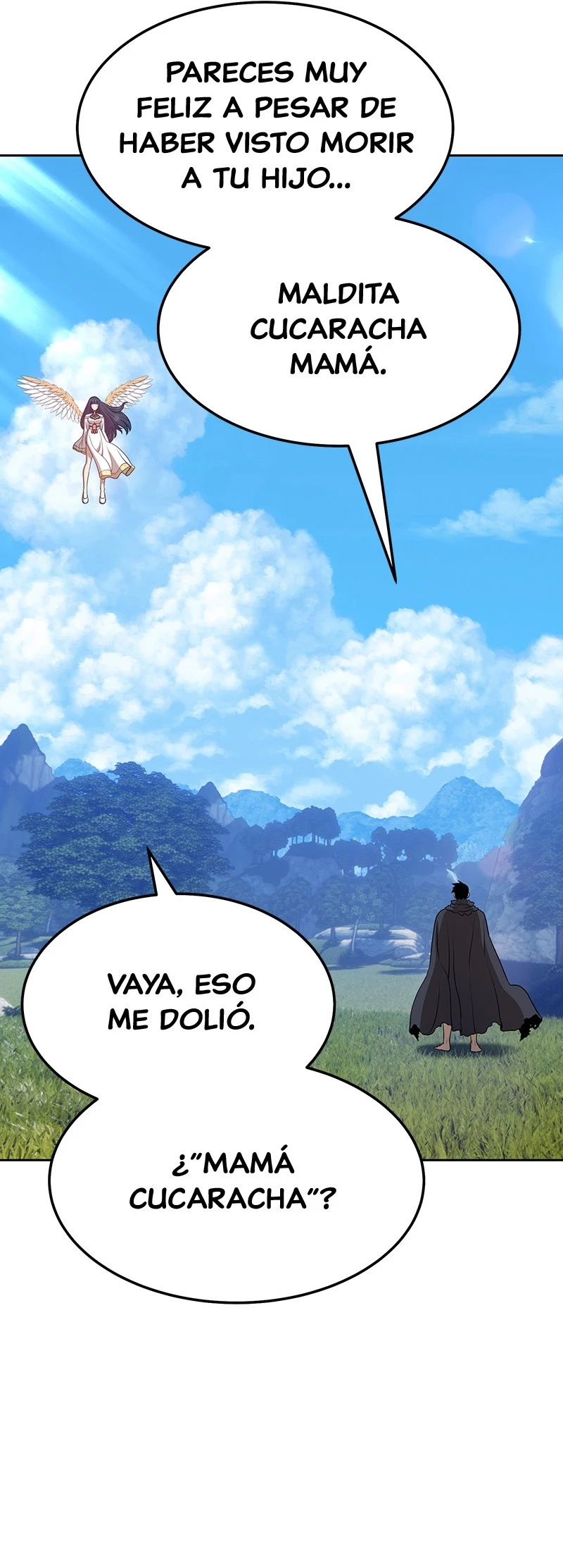 Palo De Madera capítulo 16, página 34
