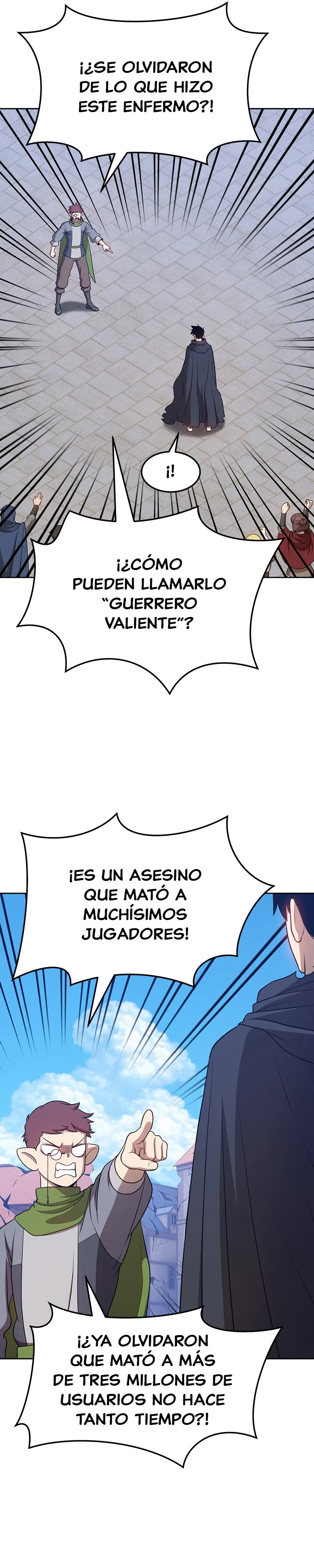 Palo De Madera capítulo 16, página 61