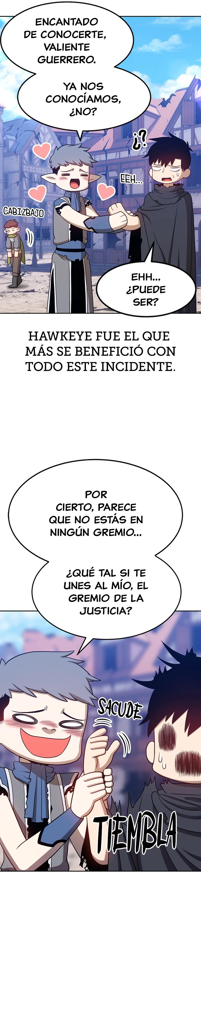 Palo De Madera capítulo 16, página 64