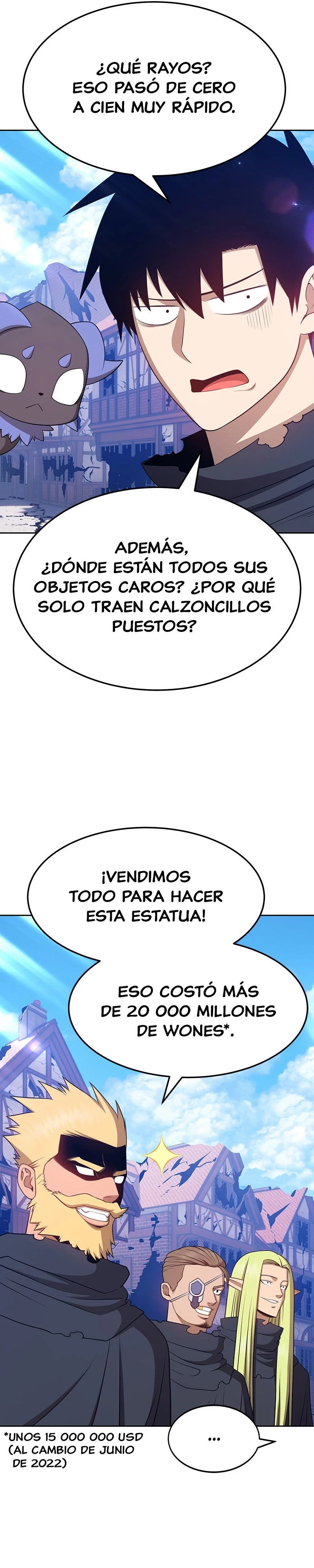 Palo De Madera capítulo 16, página 78