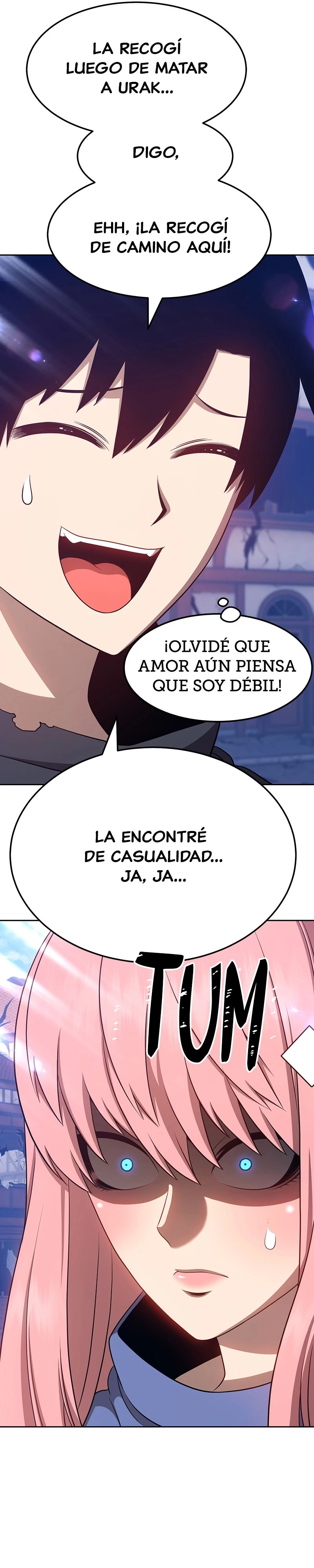 Palo De Madera capítulo 16, página 100