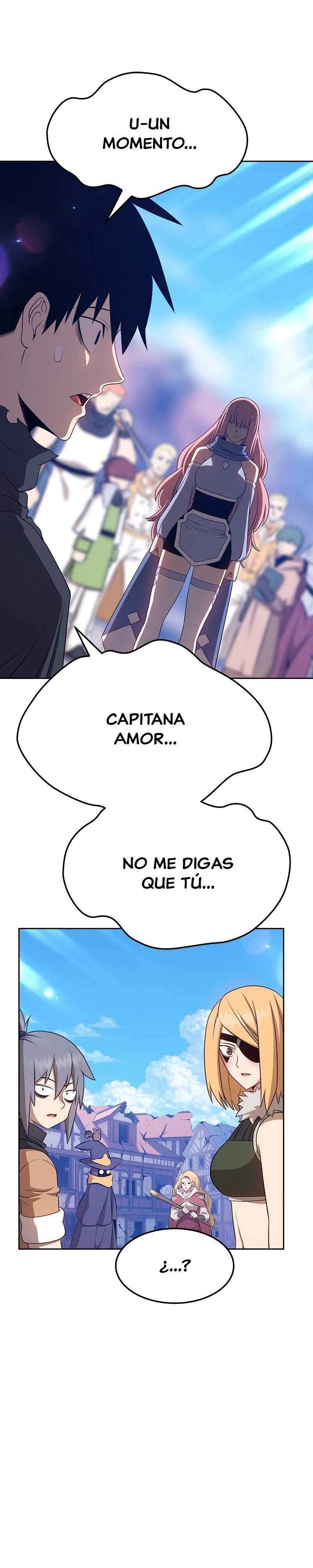 Palo De Madera capítulo 16, página 108