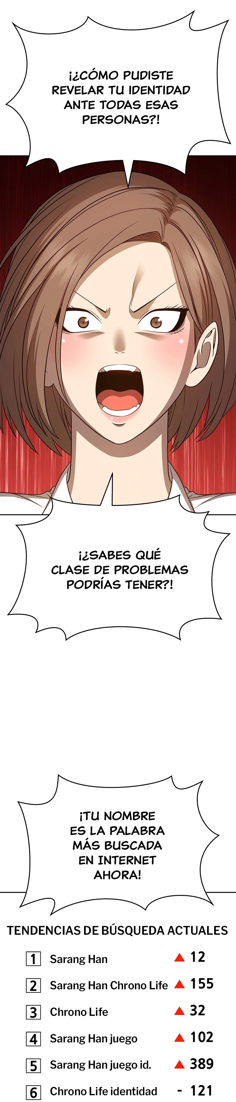 Palo De Madera capítulo 17, página 8
