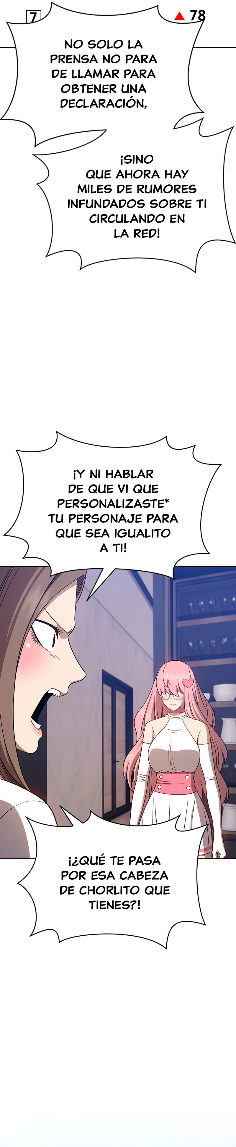 Palo De Madera capítulo 17, página 9