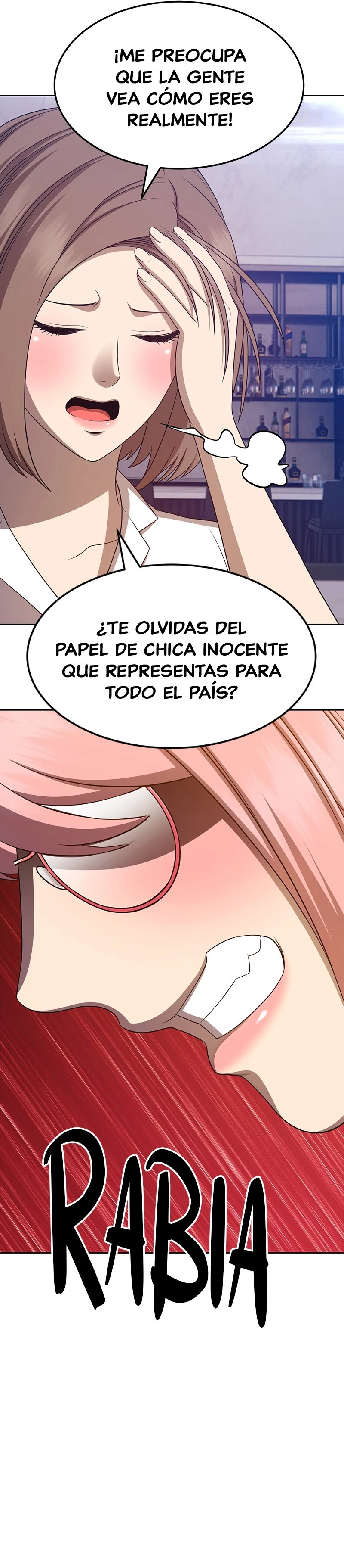 Palo De Madera capítulo 17, página 14