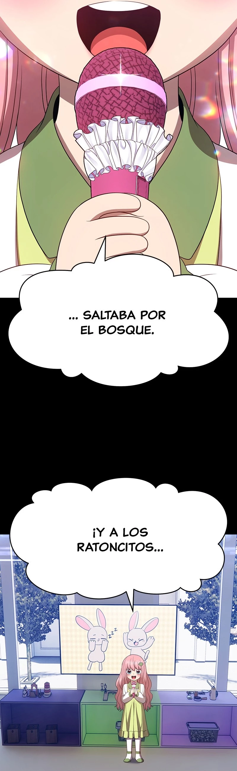 Palo De Madera capítulo 17, página 23