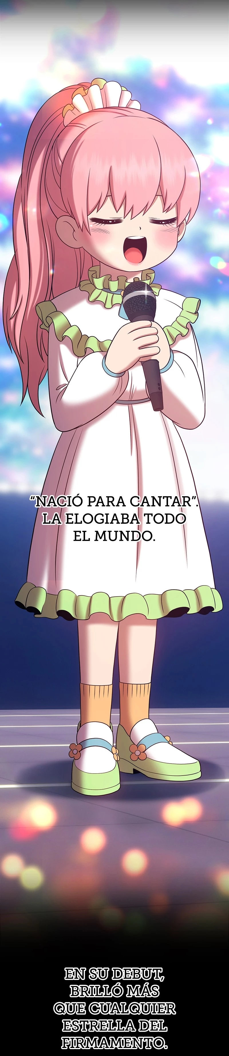 Palo De Madera capítulo 17, página 28